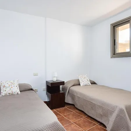 River Loft Vista Marina Эль-Медано