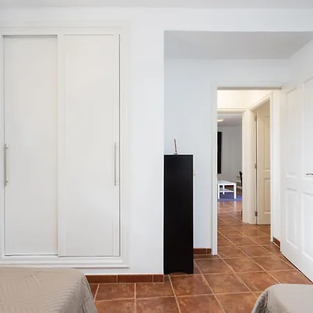 River Loft Vista Marina Апартаменты Эль-Медано