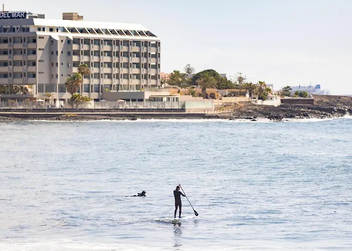 River Loft Vista Marina 엘메다노