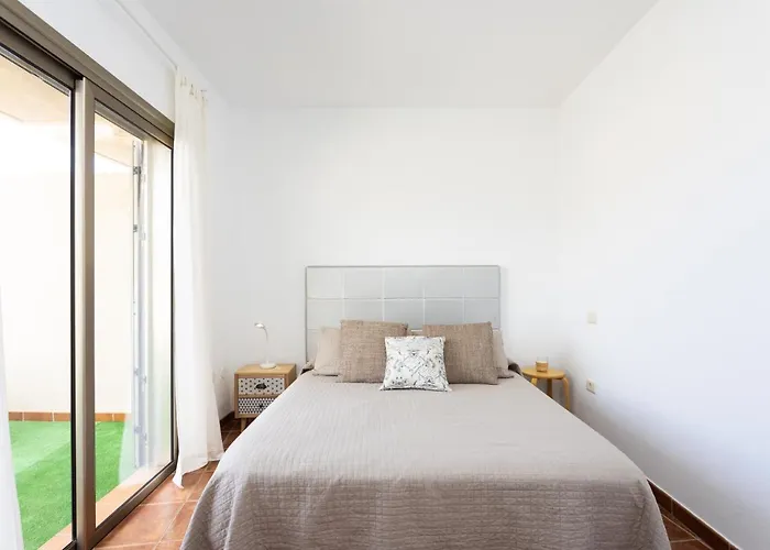 아파트 River Loft Vista Marina 엘메다노